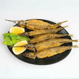 سمك سلوس مقلي